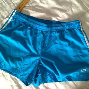Nike gym shorts